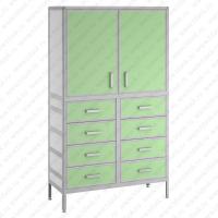 Шкаф лабораторный ШЛ.02.05 Оптима