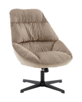 Кресло Оррелл мокка