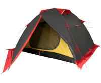 Tramp палатка Peak 3 (V2) (серый)