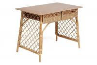 Стол Secret de Maison, Maison Objet натуральный ротанг, 102х62х76см, натуральный (natural)
