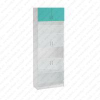 Шкаф для медицинских изделий ШК.13.16 (мод.1) Эконом