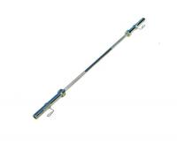 Гриф прямой 2000 мм / диаметр 50 мм 305 мм Диаметр хвата 29 мм