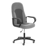 Кресло PARMA (22) велюр/ткань, серый, 29/TW-12