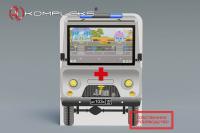 Интерактивная панель AVKompleks Детская безопасность 103