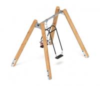 Качели семья (Лиственница) ИО 11.Р.07.01-Л.И1