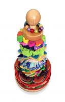 Тактильная пирамида