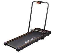 Беговая дорожка DFC YMCLUB с поручнем