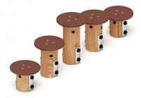 Бум (лиственница) СО 1.55.07-Л.И1