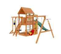 Детская площадка IgraGrad Крафт Pro 4