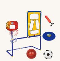 Детский комплект 3 в 1, напольная игра