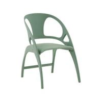 Стул складной Liara пластик нежно-зеленый