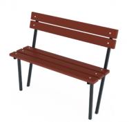 Скамья МФ 05-433