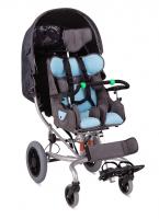 Кресло-коляска Fumagalli MITICO (P, Голубой)