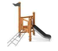 Игровой комплекс (лиственница) ДИК 1.24.03-Л.И1