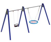 ИО 01-135.008 Качели Гнездо +