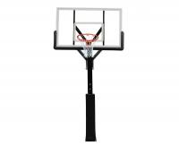Баскетбольная стационарная стойка DFC ING60A