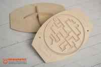 Балансировочная доска-лабиринт «Для ножек №2»