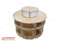 Стол трансформер «Первые» натуральный