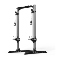 Усиленная силовая рама с кроссовером STEELVER SV9206-1