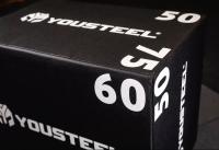 Тумба МЯГКАЯ для запрыгивания 50-60-75см