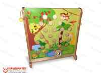 Развивающая игровая панель «Приключения в Джунглях»