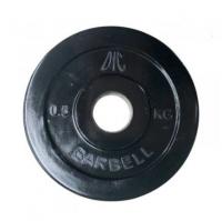 Диск обрезиненный DFC диаметр 26 мм