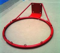 Кольцо жесткое баскетбольное №7 IMP-A10