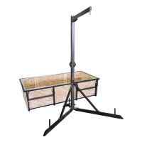 Напольные конструкции для турниров «Удар насилу»