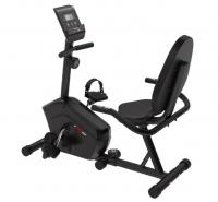 Горизонтальный велотренажер UNIX Fit BR-340 Compact