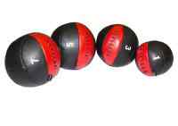 Набивной мяч кожа