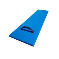 Доска для пресса с фиксированием положения ног для ГТО IMP-A526