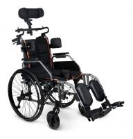 Кресло-коляска Армед 4000 (Цельнолитые, 400 мм)
