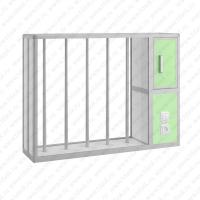 Надстройка для стола СЛН.05.00 Оптима