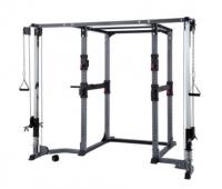 Рама силовая с кроссовером Body Craft F430 PRO