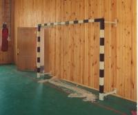 Ворота мини-футбол/гандбол складные пристенные (пара) IMP-A22