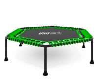 Батут спортивный UNIX Line FITNESS Lite Green (125 см)