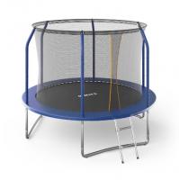 Батут UNIX Line SUPREME BASIC 8 ft (blue)