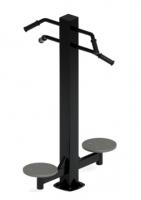 Твистер двойной - Уличный тренажер - СТ 017-11