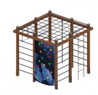 Спортивный комплекс Маугли - СК 2.02.03-01