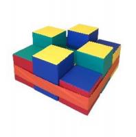 Мягкий спортивный модуль Валуны