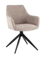 Стул обеденный Enid светло-коричневый