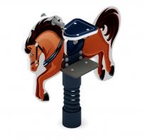 Лошадка 3 - Качалка на пружине ИО 22.01.13-01