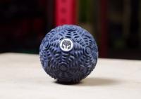 Мячик массажный рифленый