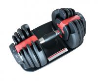 Гантель регулируемая UNIX Fit 16 кг