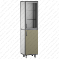 Шкаф лабораторный ШЛ.01.01 Элит