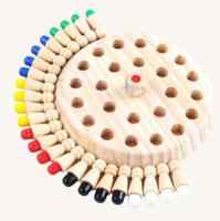 Игра Монтесори Цветные палочки