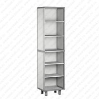 Шкаф лабораторный ШЛ.01.07 Элит