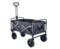 Тележка для кемпинга, дачи и сада DFC с черными колесами, до 125 кг