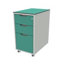 Приставная тумба ТЛ-12а