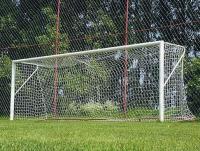 Сетка футбольная (7,50м х 2,50м ) СТАРТ d=2.2мм /пара